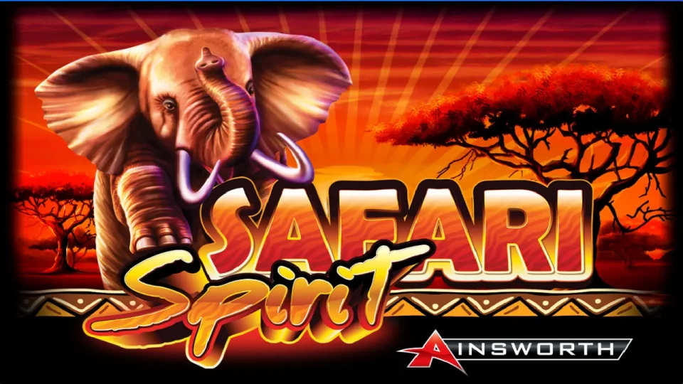 Safari Spirit — Slots by Ainsworth