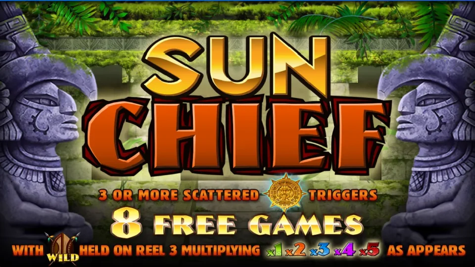 Sun Chief — Slots by Ainsworth