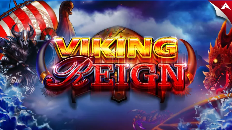 Viking Reign — Slots by Ainsworth