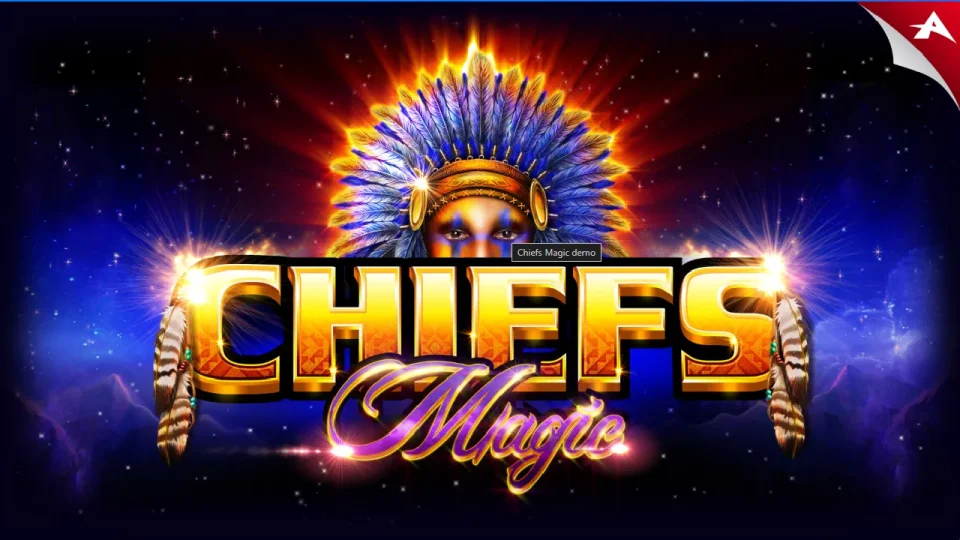 Chiefs Magic — Slots by Ainsworth