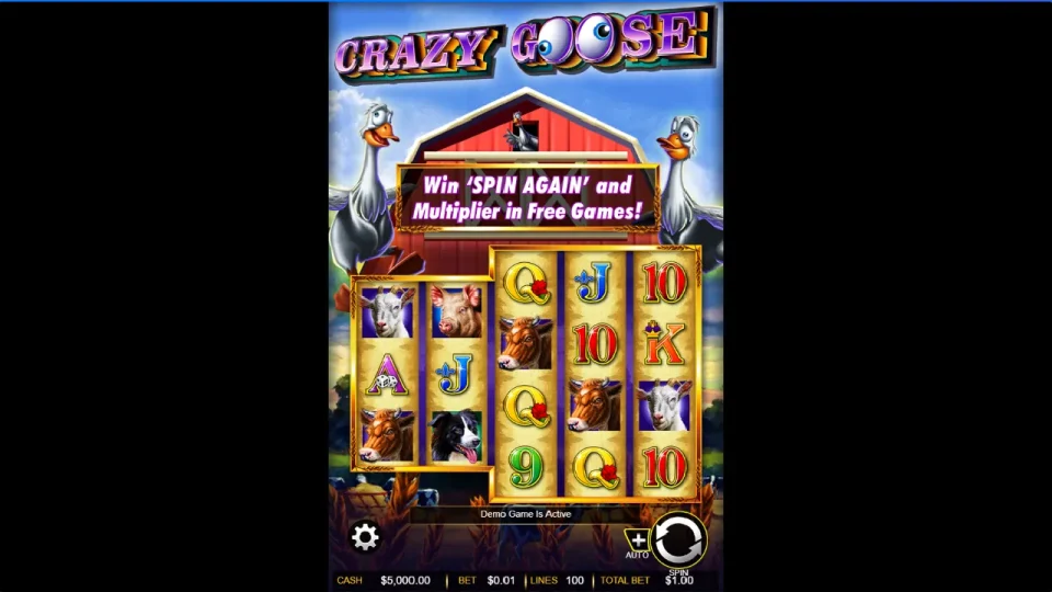 Crazy Goose — screenshot 3