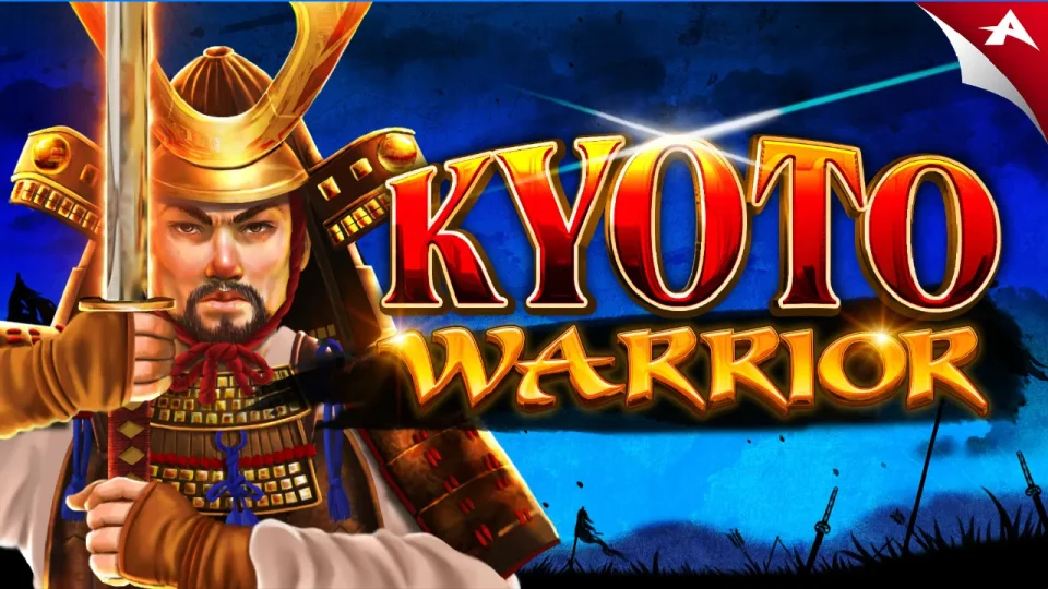 Kyoto Warrior — Slots by Ainsworth