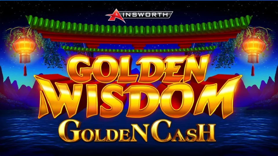 Golden Wisdom — Slots by Ainsworth