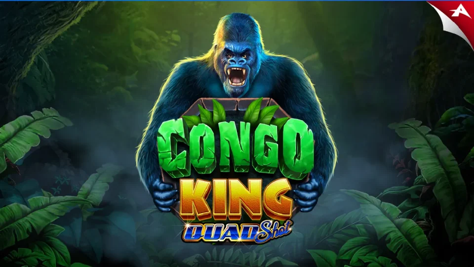 Congo King — Slots by Ainsworth