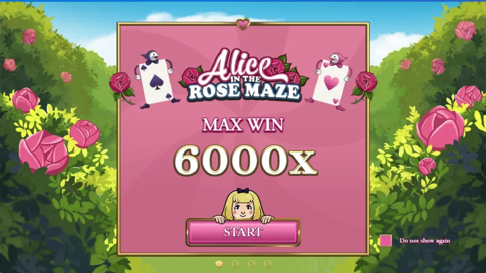 Alice in the Rose Maze — screenshot 5