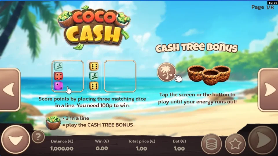Coco Cash — screenshot 4