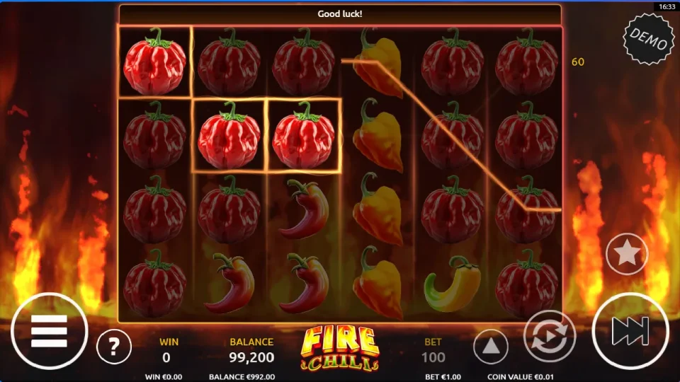 Fire Chili — screenshot 1