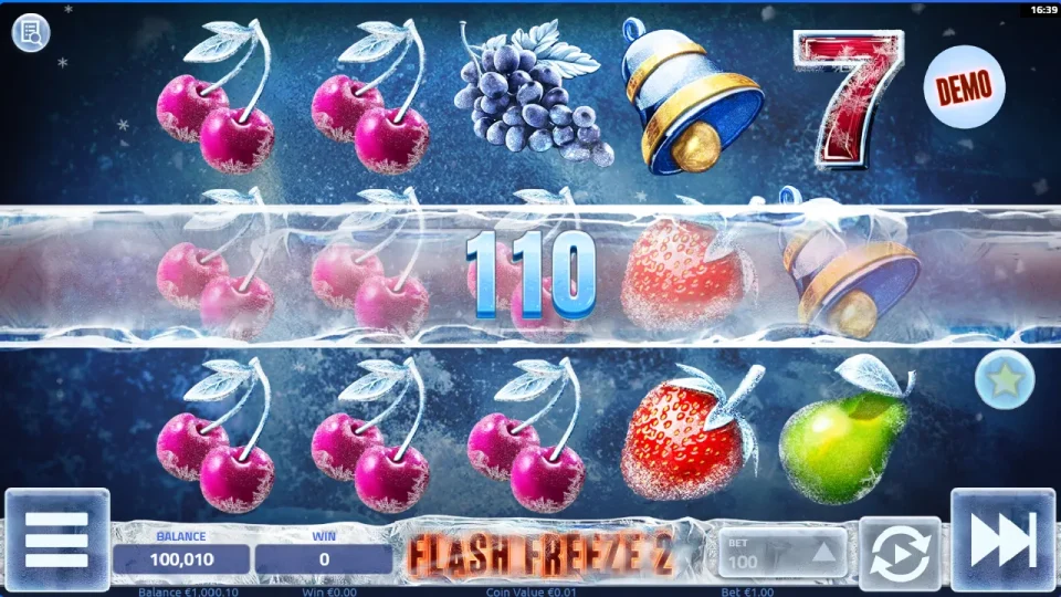 Flash Freeze 2 — screenshot 1
