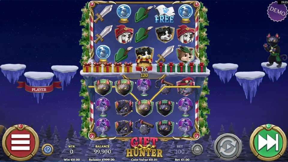 Gift Hunter — screenshot 2