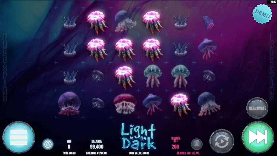 Light in the Dark — screenshot 1