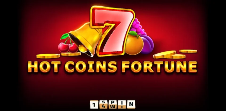Hot Coins Fortune — Slots by 1spin4win
