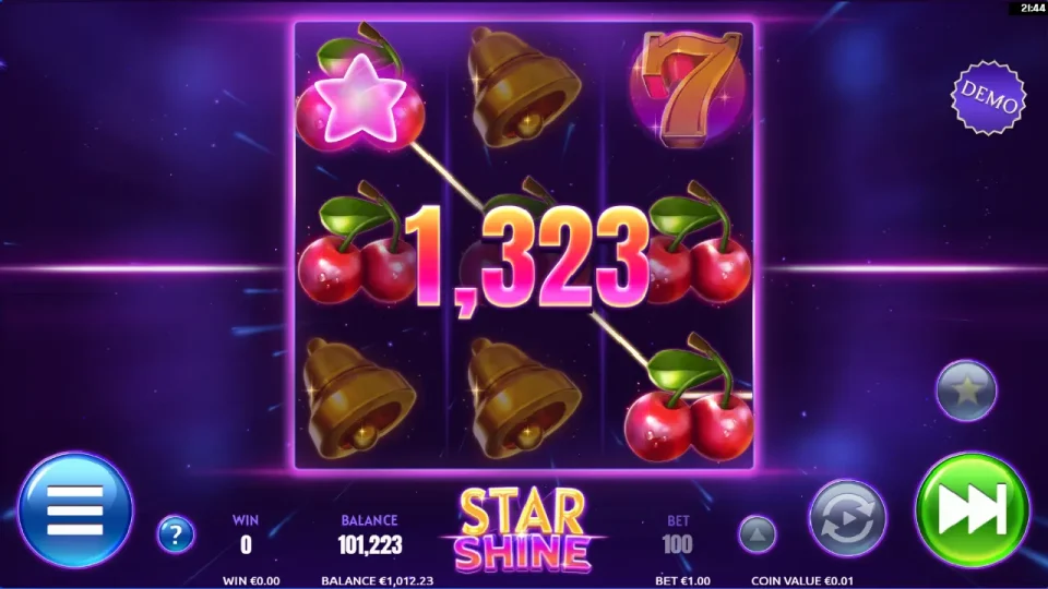 Star Shine — screenshot 1