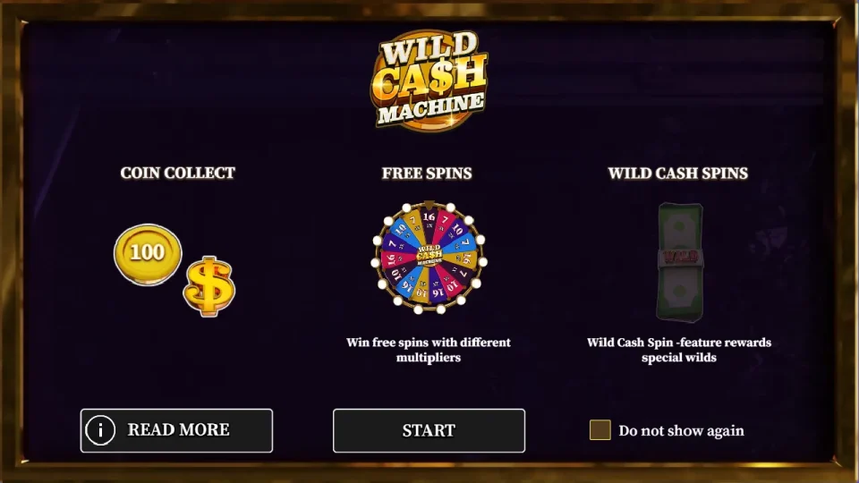 Wild Cash Machine — screenshot 2