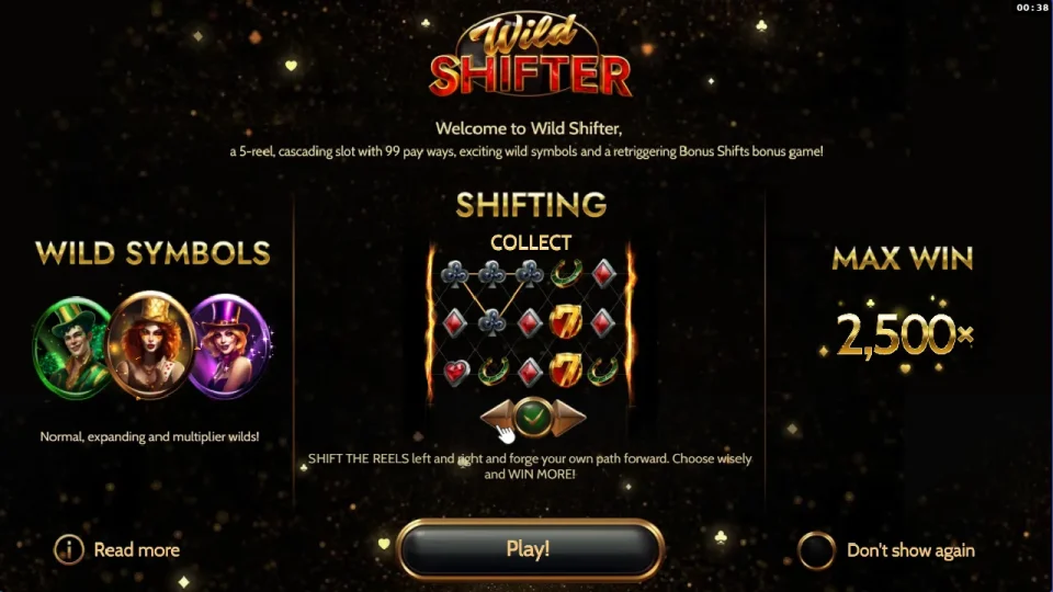 Wild Shifter — screenshot 2