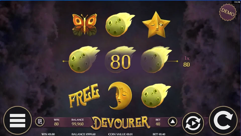 Devourer — screenshot 1