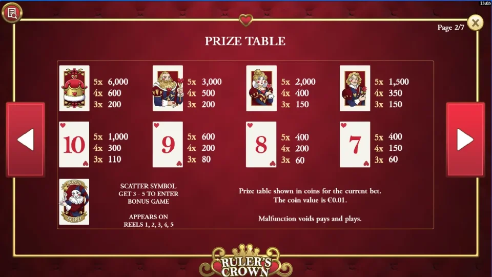Ruler’s Crown — screenshot 1