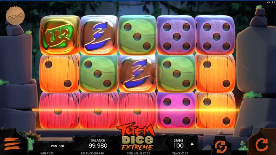 Totem Dice Extreme — screenshot 1