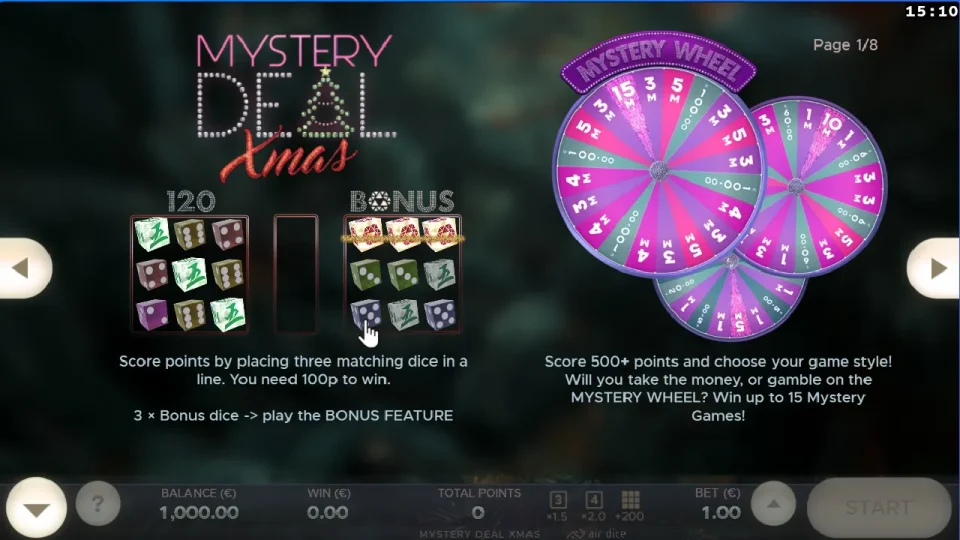 Mystery Deal Xmas — screenshot 2