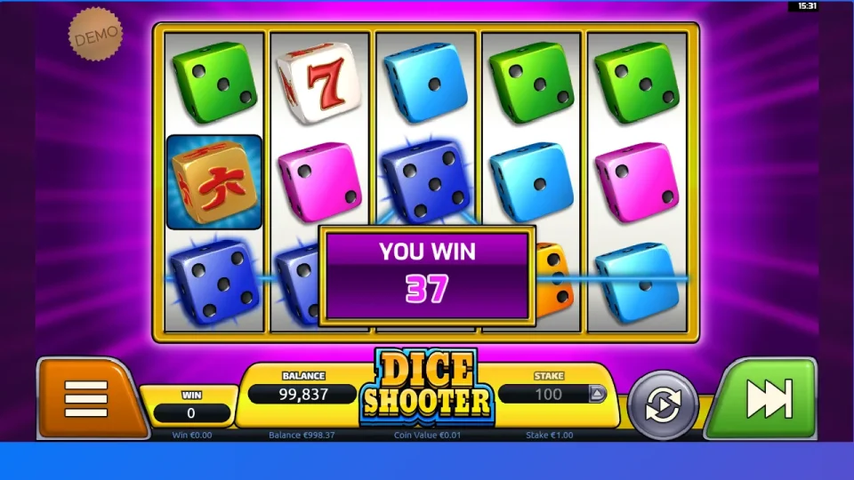 Dice Shooter — screenshot 2