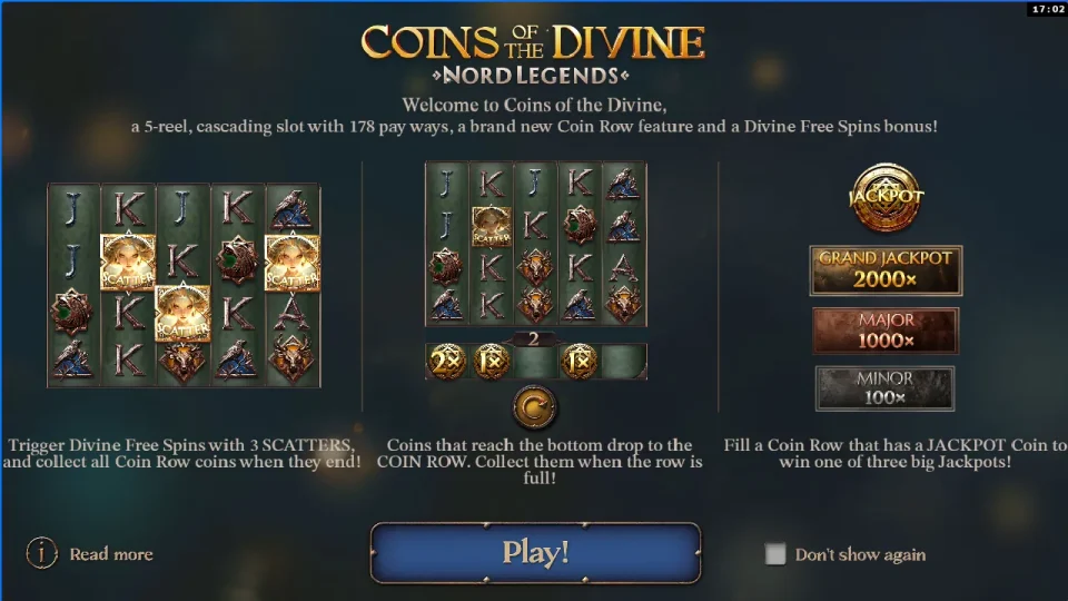 Nord Legends – Coins Of The Divine — screenshot 2