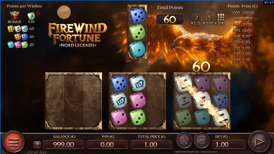 Nord Legends – FireWind Fortune — screenshot 2