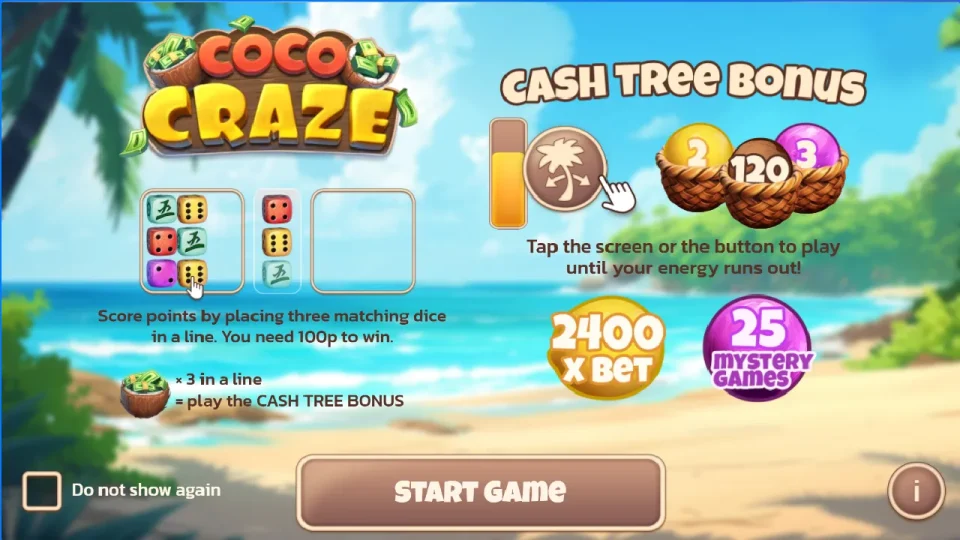 Coco Craze — screenshot 3