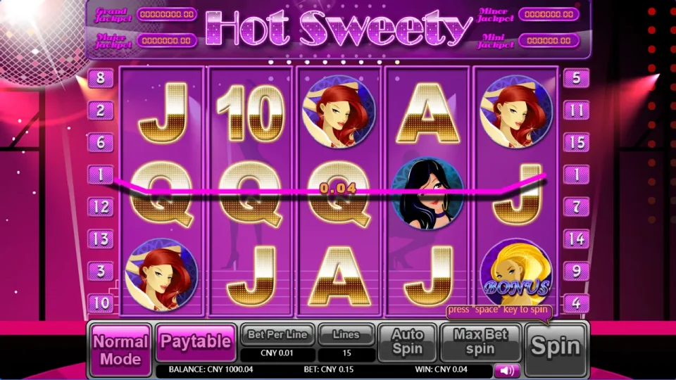 Hot Sweety — screenshot 2