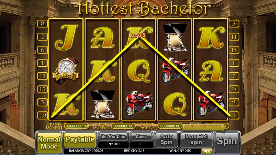 Hottest Bachelor — screenshot 2