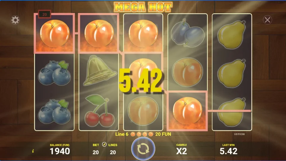 Mega Hot — screenshot 7