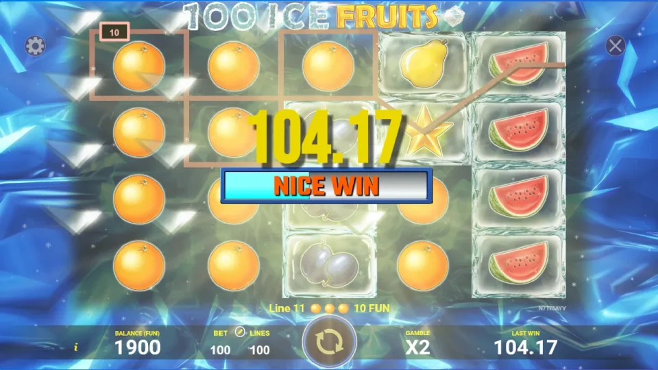100 Ice Fruits — screenshot 7