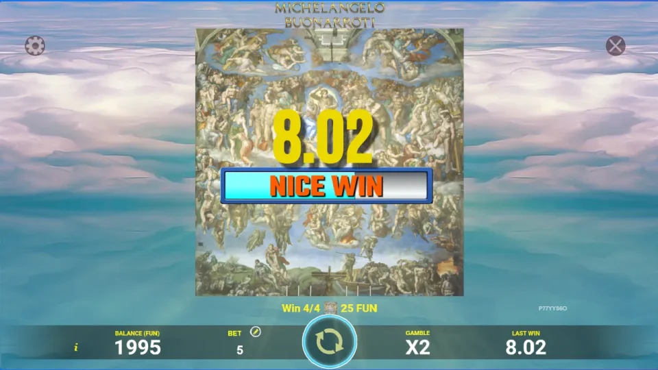 Michelangelo Buonarroti — screenshot 6