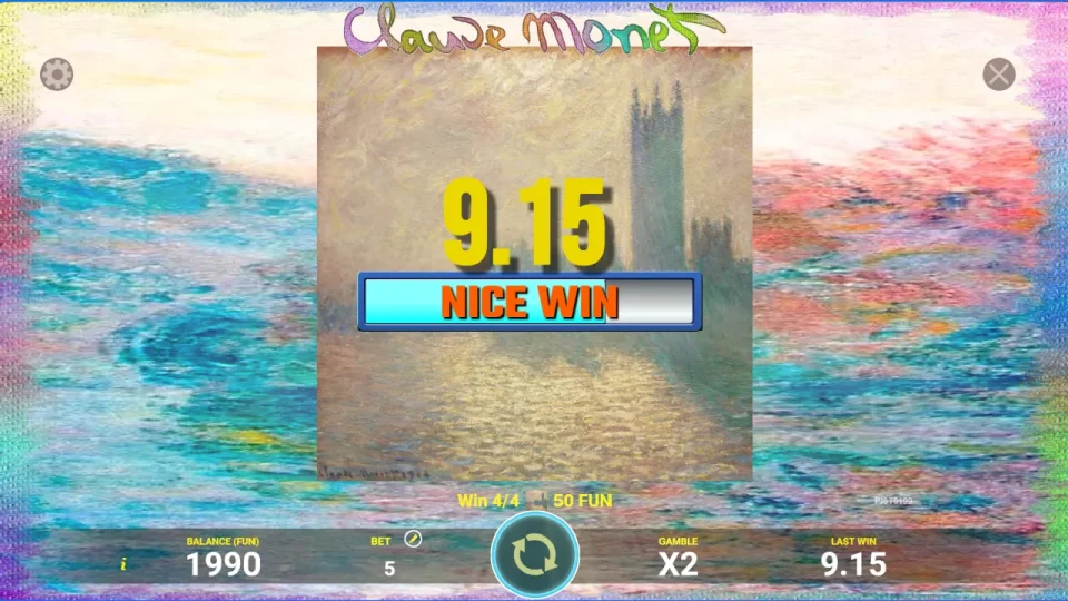 Claude Monet — screenshot 7