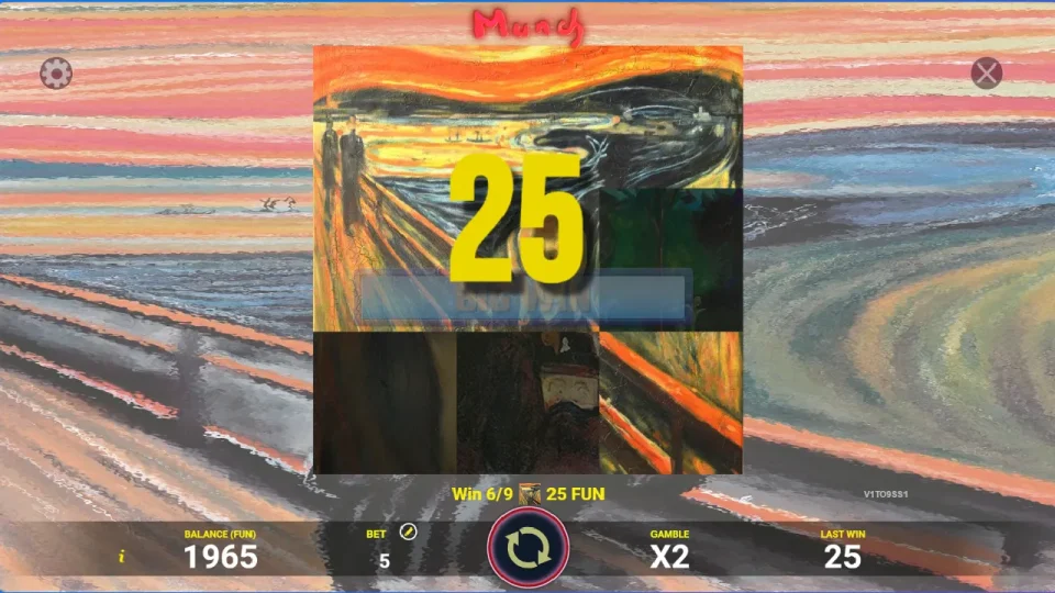 Munch — screenshot 6