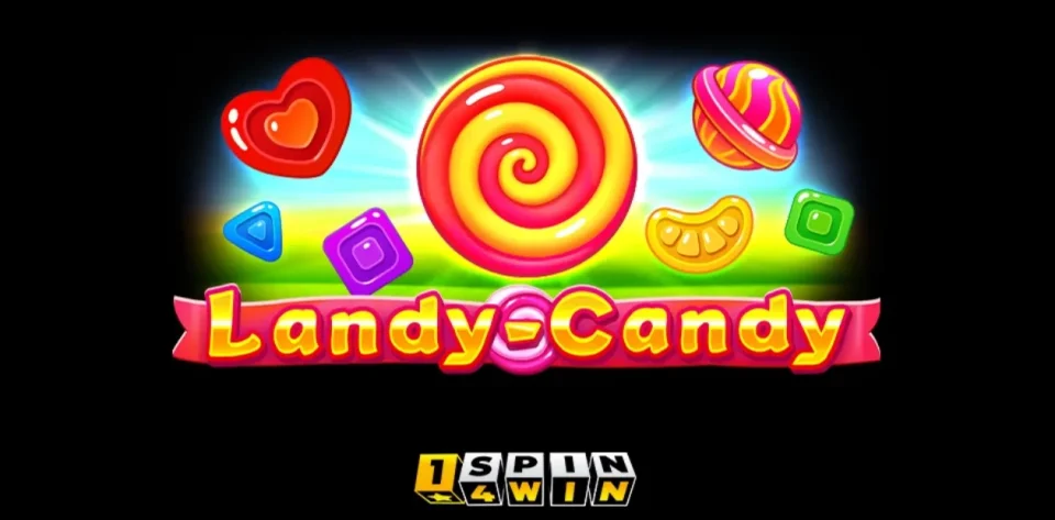 Landy-Candy — Slots by 1spin4win