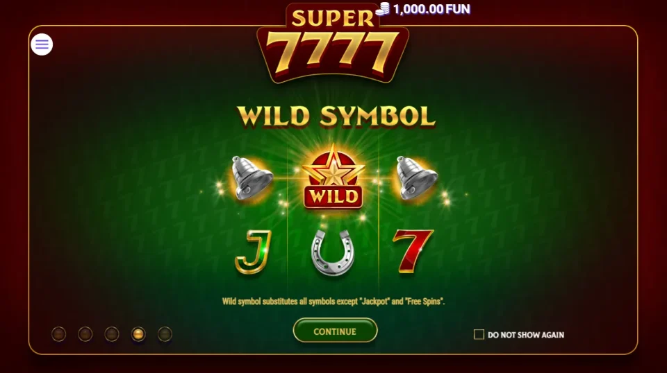 Super 7777 — Slots by 7777 gaming