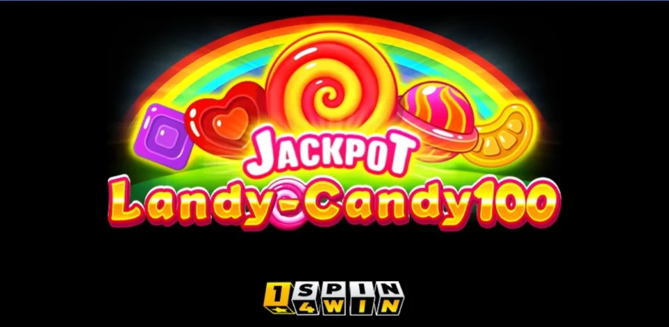 LandyCandy100 — Slots by 1spin4win
