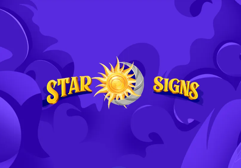 Star Signs — Slots by 7777 gaming