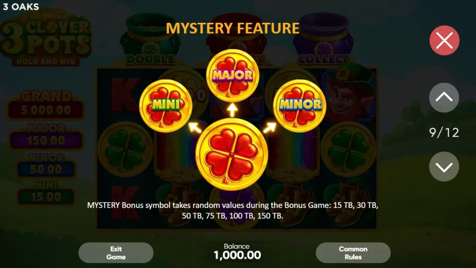3 Clover Pots — screenshot 4