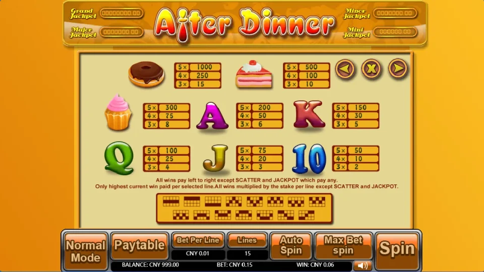 After Dinner — screenshot 4