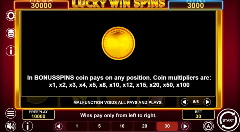 Lucky Win Spins — screenshot 7