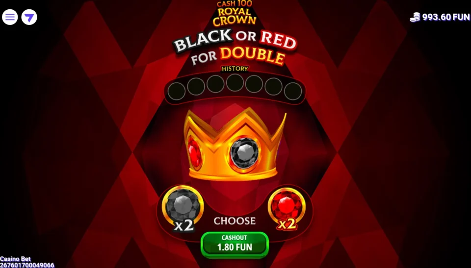 Cash 100 Royal Crown — screenshot 3