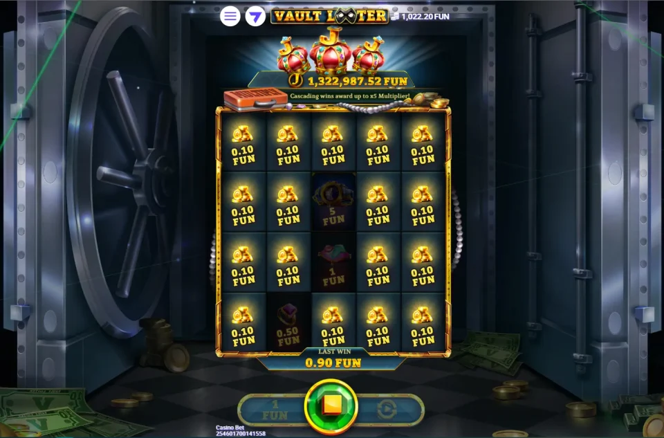 Vault Looter — screenshot 3