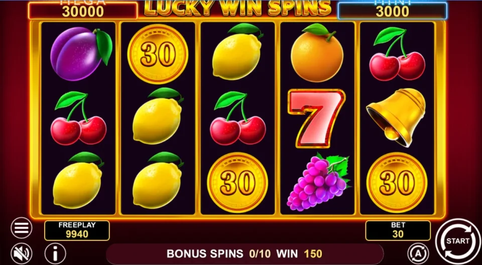 Lucky Win Spins — screenshot 8