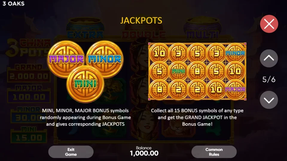 3 China Pots — screenshot 8