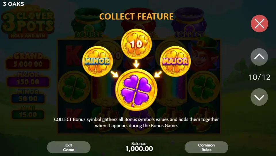 3 Clover Pots — screenshot 5