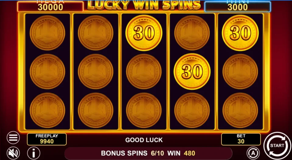 Lucky Win Spins — screenshot 9