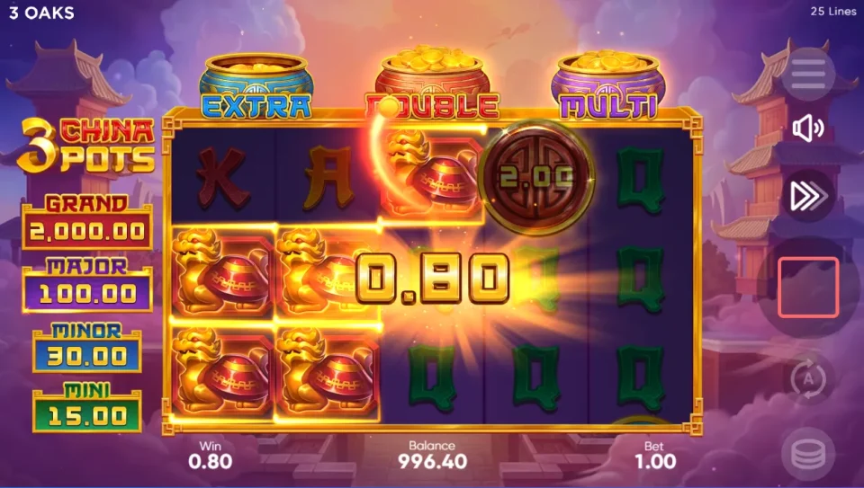 3 China Pots — screenshot 9