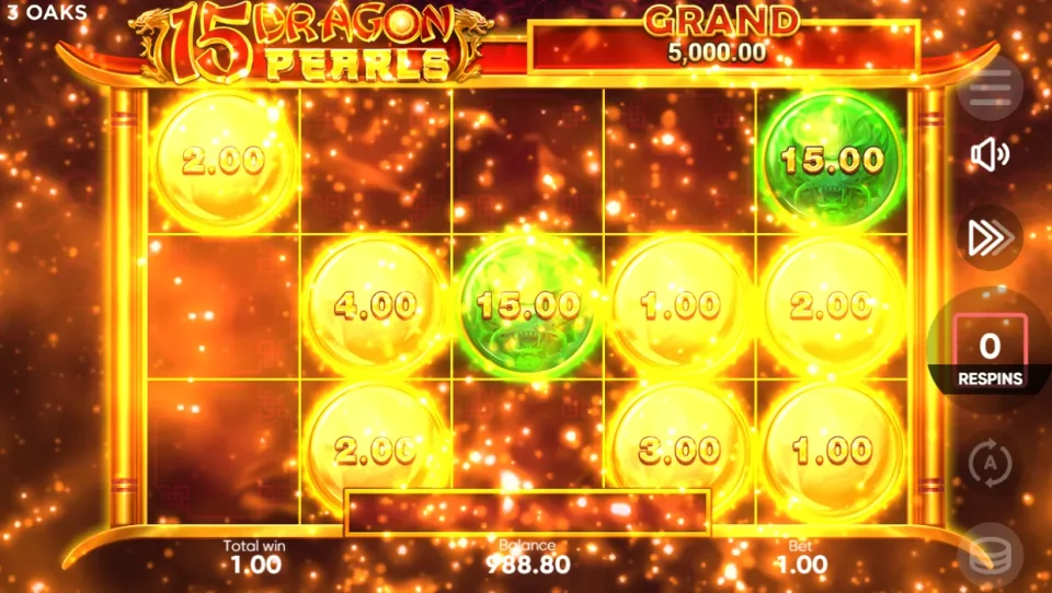 15 Dragon Pearls — screenshot 5