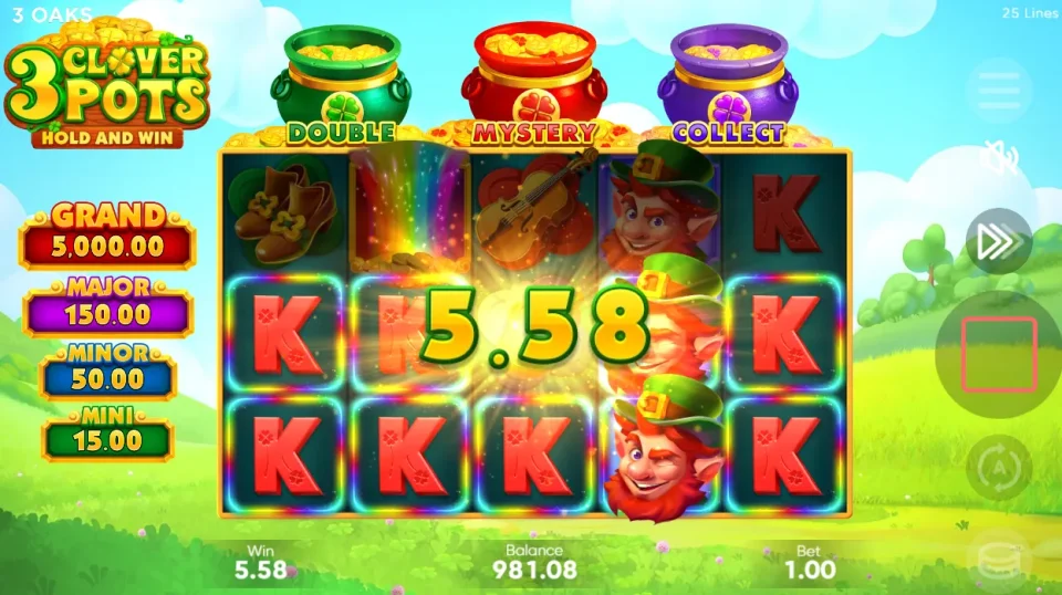 3 Clover Pots — screenshot 7