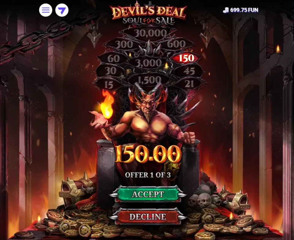 Devil’s Deal: Soul for Sale — screenshot 4